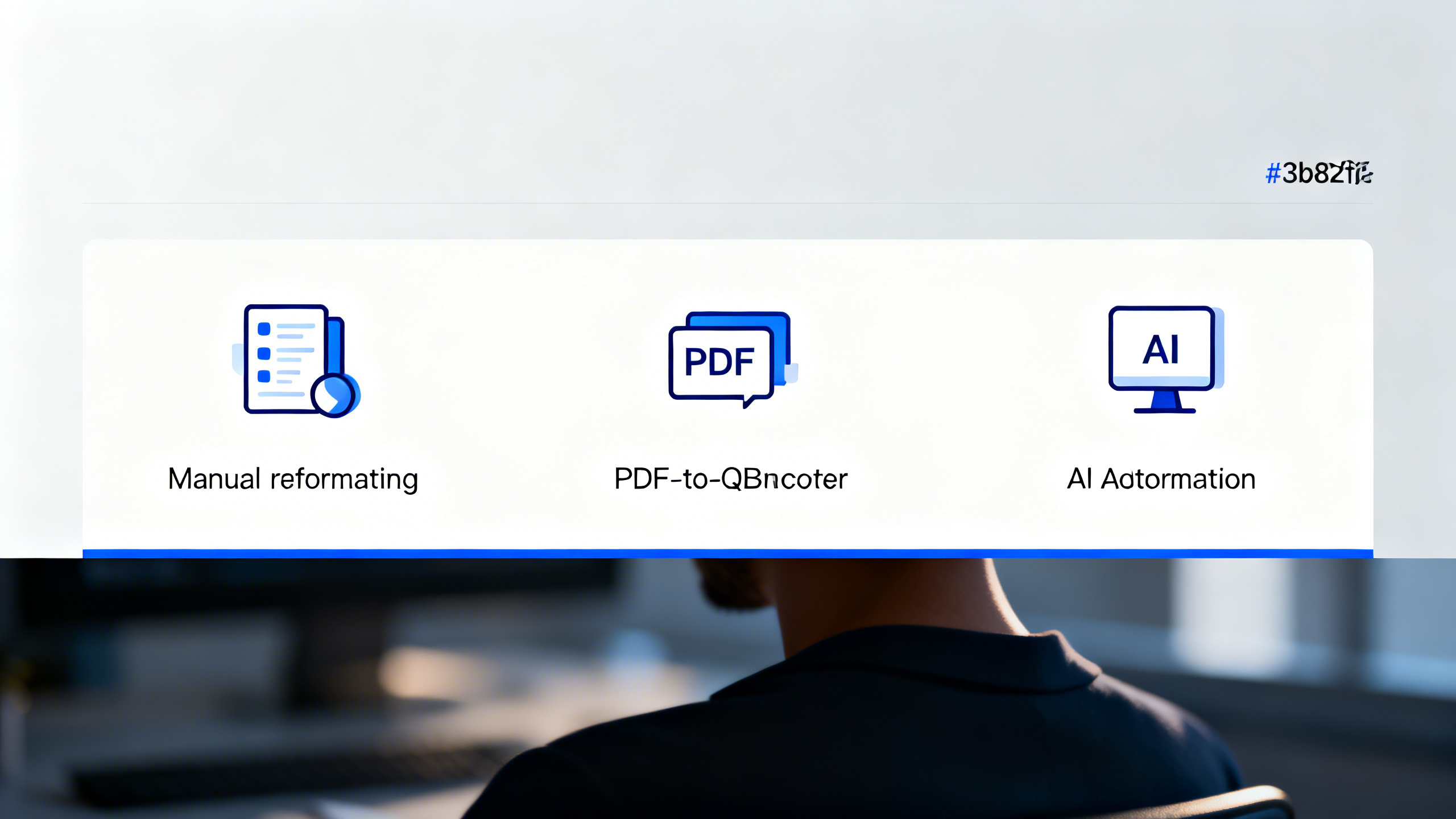 How to Convert PDF Statements to QBO? 3 Methods Compared